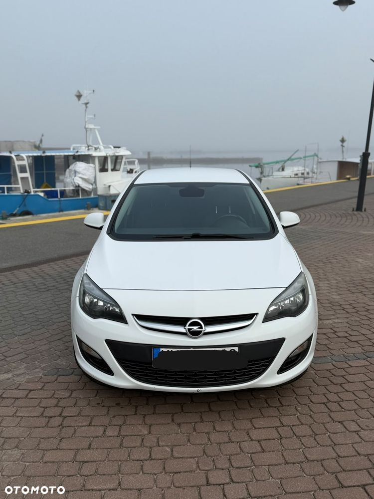 Opel Astra 1.6 CDTI Enjoy - 7