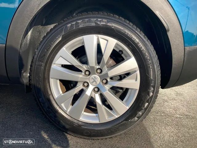 Peugeot 3008 PureTech 130 Stop & Start GPF Active Pack - 9