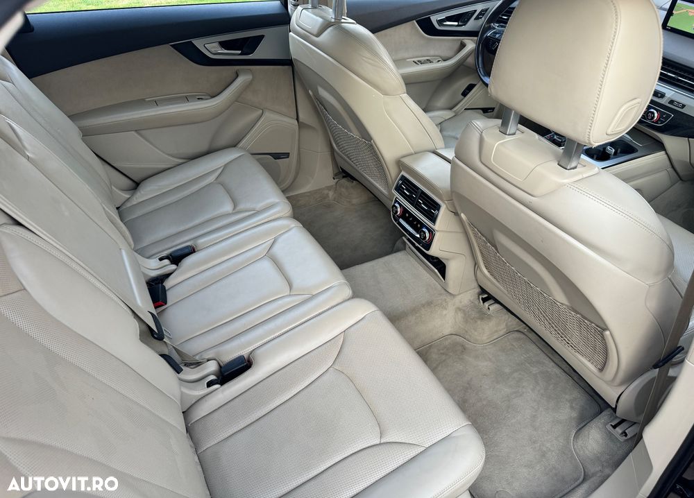 Audi Q7 3.0 TDI Quattro Tiptronic - 11