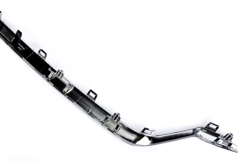 LISTWA ATRAPY CHŁODNICY CHROM DOLNA RENAULT EXPRESS 21-24 - 6