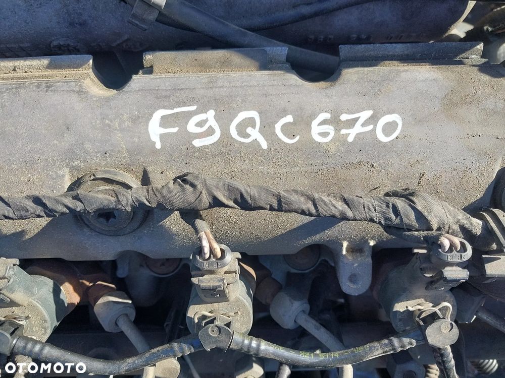 Silnik kompletny 1.9 DCI 120KM F9Q F9K RENAULT Laguna II Espace IV Renault Traffic II Opel Vivaro Nissan Primastar GWARANCJA wtryski turbina pompa wtryskowa F9Q674 F9QD674 F9Q680 F9Q826 F9QA820 F9Q820 F9QC750 F9Q750  F9QS750 F9QC670 F9Q670 F9QU760 F9Q760 F9Q1 - 13