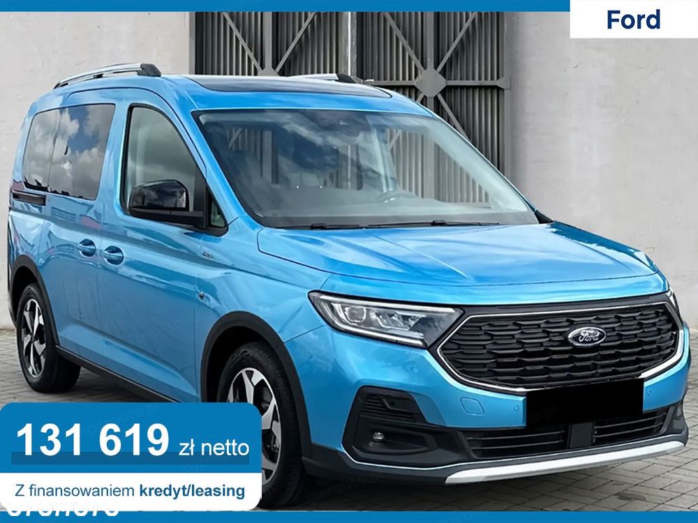 Ford Tourneo Connect - 1