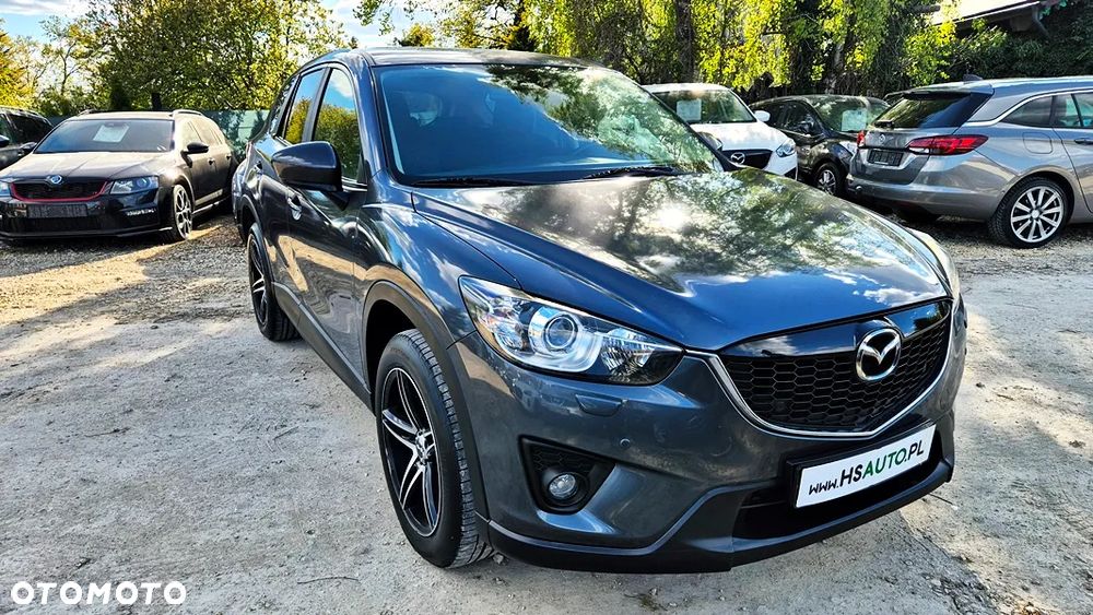 Mazda CX-5 SKYACTIV-G 165 Exclusive-Line - 7