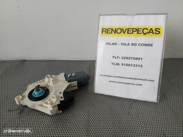 Motor Elevador Porta Frente Esq Audi A6 Avant (4F5, C6)