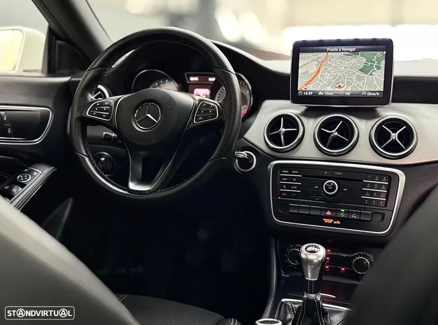Mercedes-Benz CLA 180 (CDI) d Urban - 20