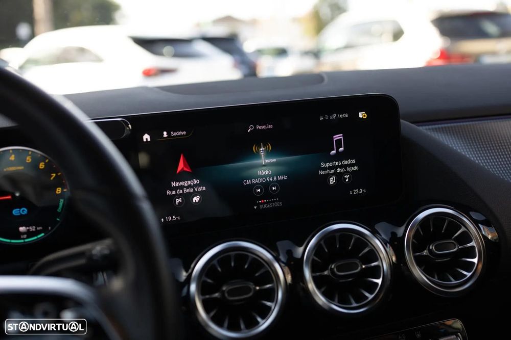 Mercedes-Benz GLA 250 e 8G-DCT Progressive - 15