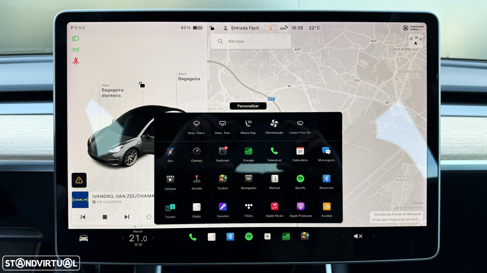 Tesla Model 3 Standard Range Plus RWD - 20