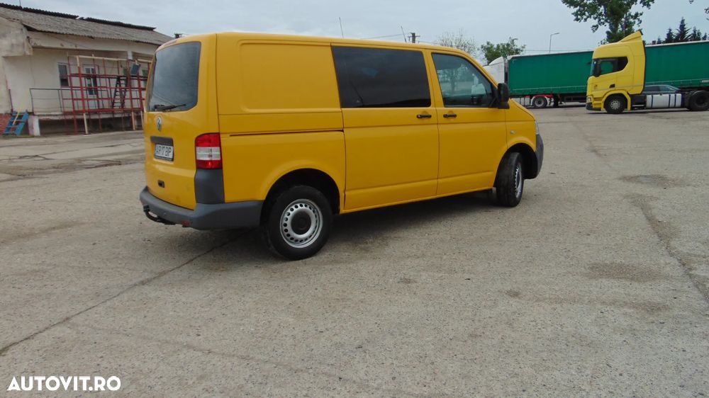 Volkswagen Transporter T5 - 4