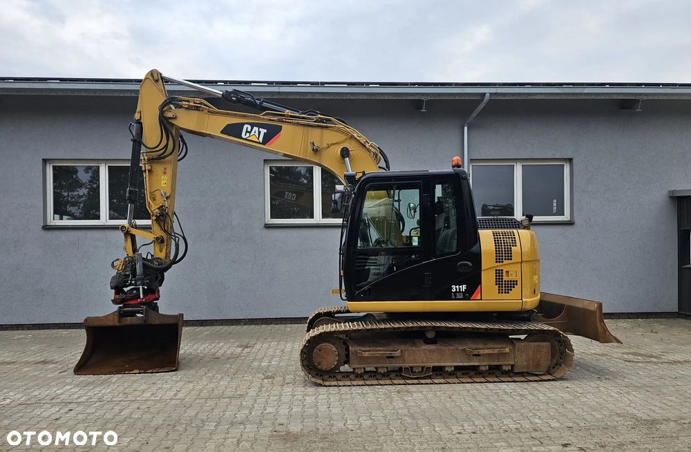 Caterpillar 311FLRR - 6