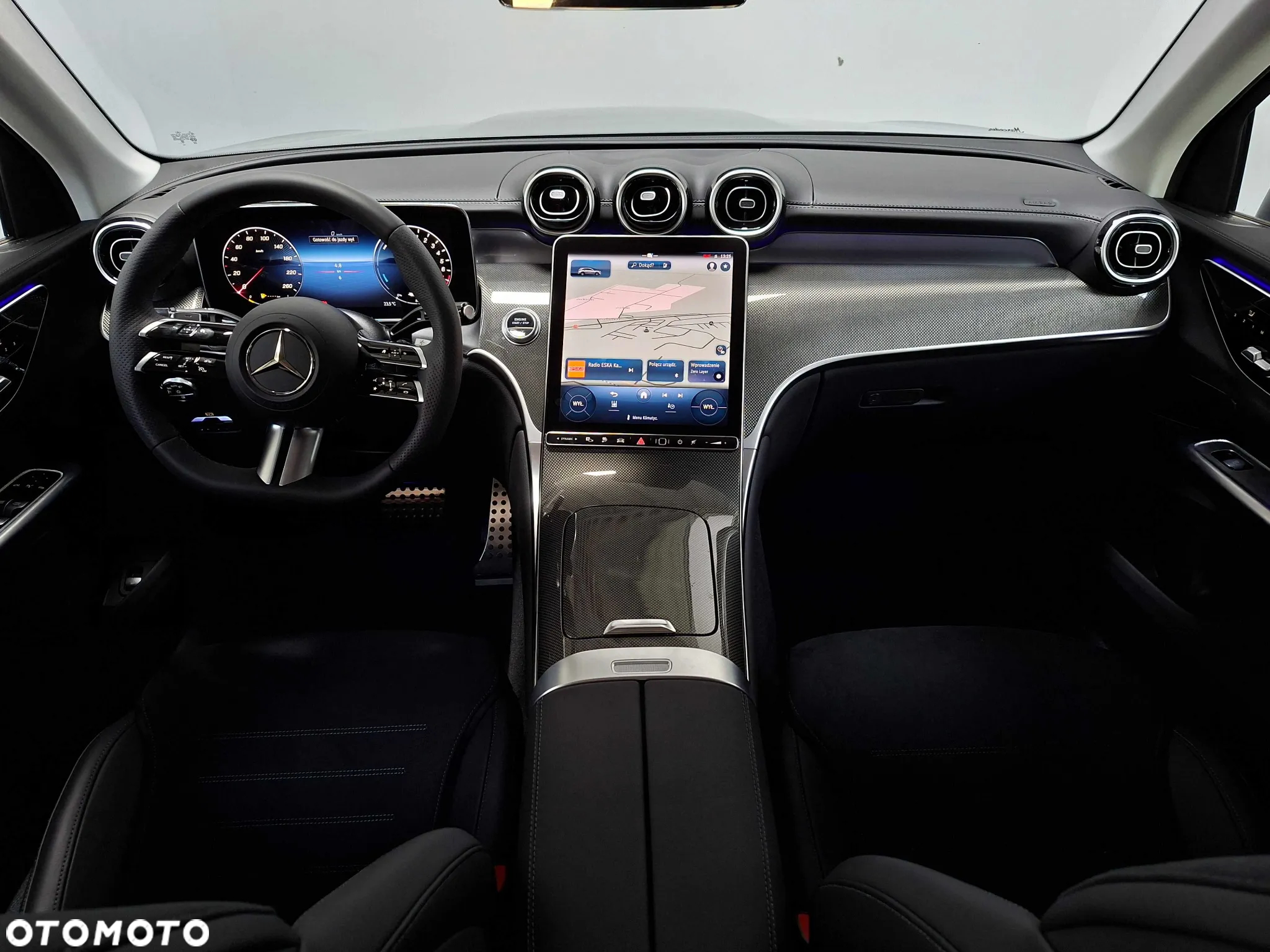 Mercedes-Benz GLC Coupe 300 de PHEV 4-Matic AMG Line - 9