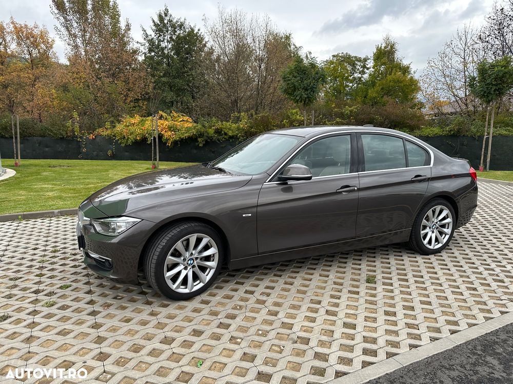 BMW Seria 3 - 1