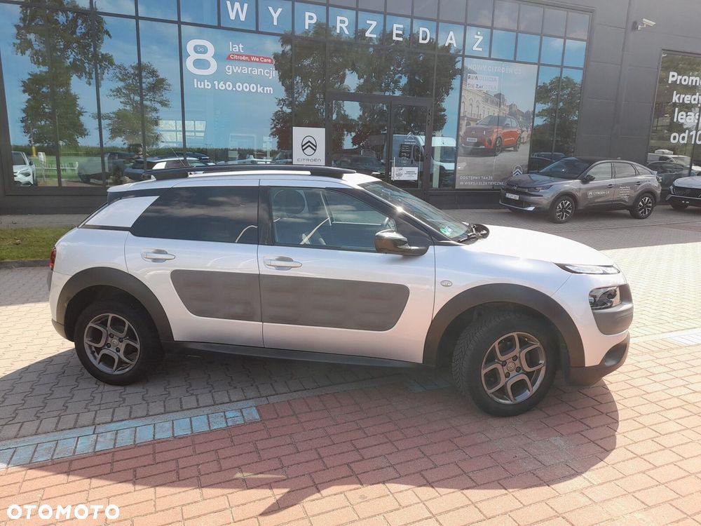 Citroën C4 Cactus 1.2 PureTech Shine EU6 - 4