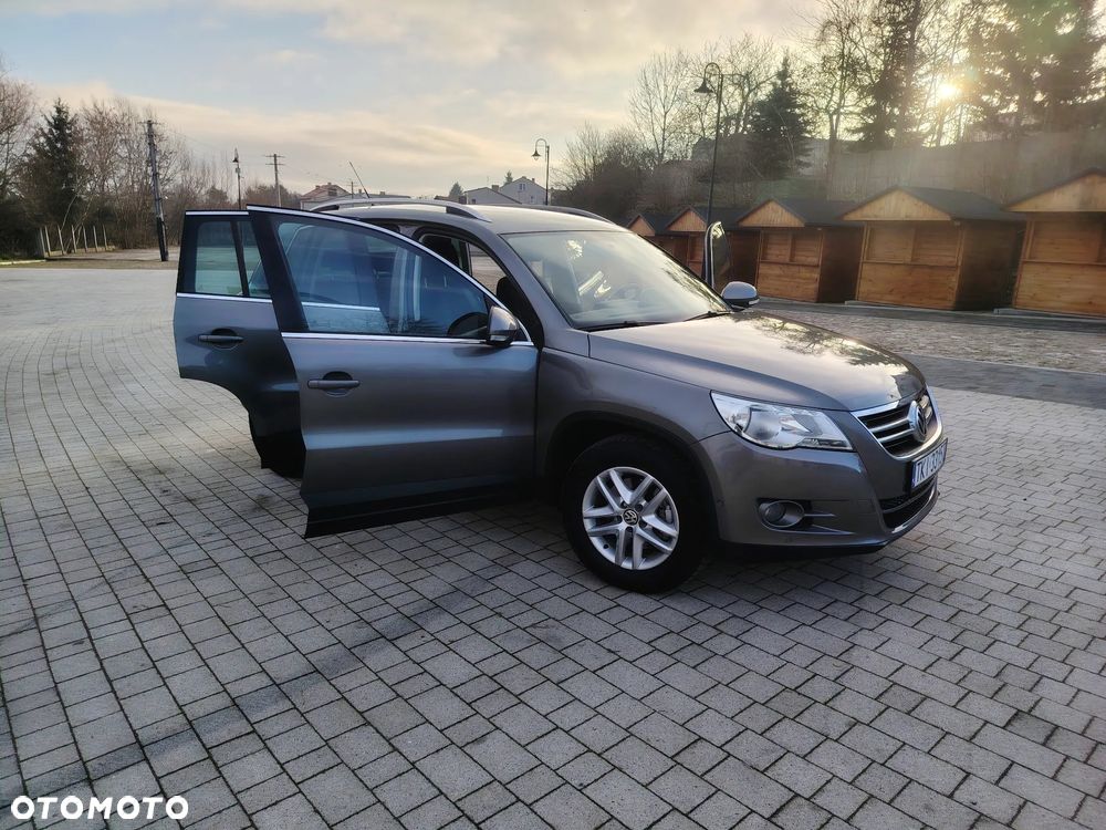 Volkswagen Tiguan 2.0 TDI DPF BlueMotion Technology Trend & Fun - 7