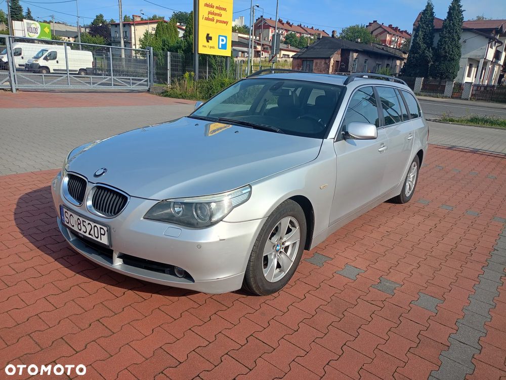 BMW Seria 5 525d Edition Fleet - 8