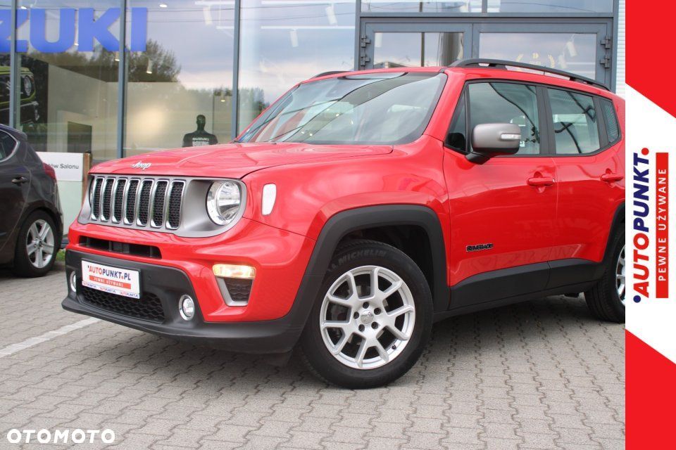 Jeep Renegade - 1