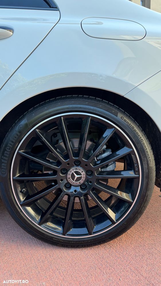 Mercedes-Benz CLA 220 4MATIC Coupe - 12