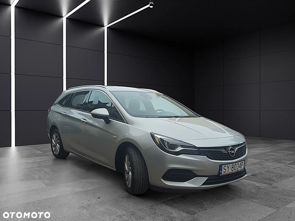 Opel Astra 1.2 T Elegance S&S - 12
