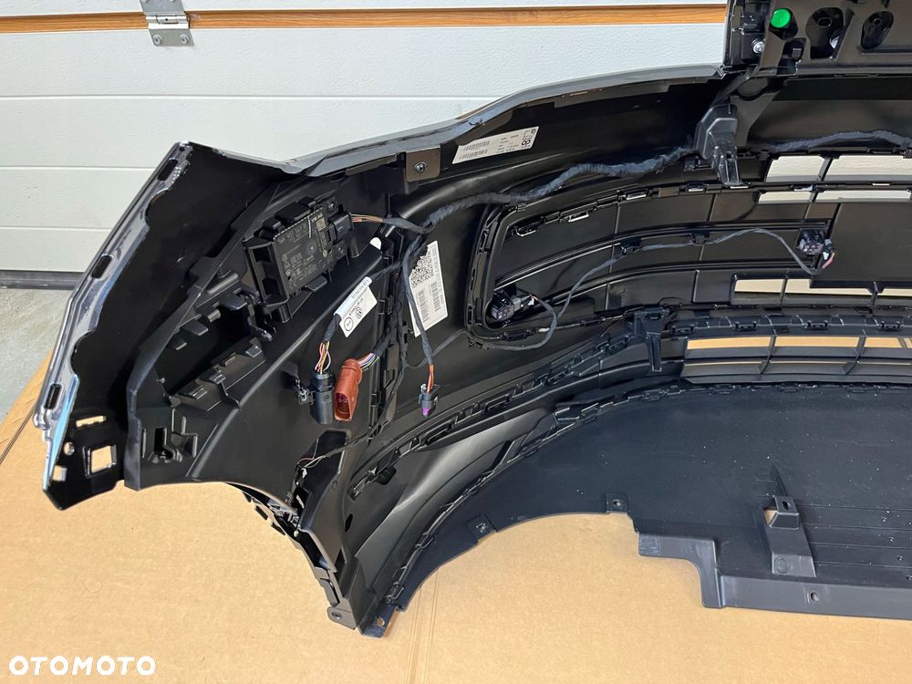 zderzak vw tiguan iii 2023-2025 vw tiguan 571 kamera 6xpdc czujniki lc9x - 8