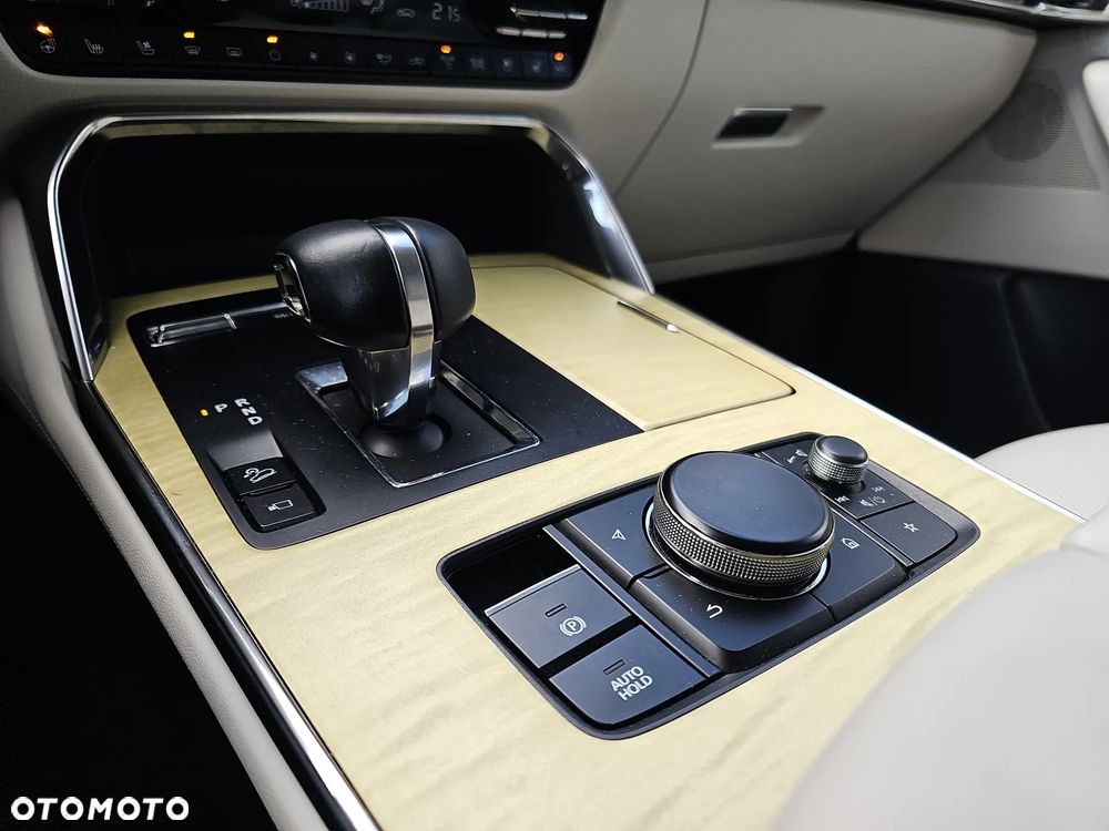 Mazda CX-80 3.3 e-Skyactiv D mHEV Takumi AWD - 17