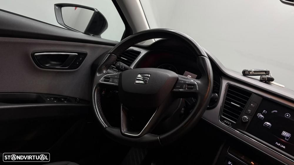 SEAT Leon ST 1.6 TDI Reference Ecomotive - 3