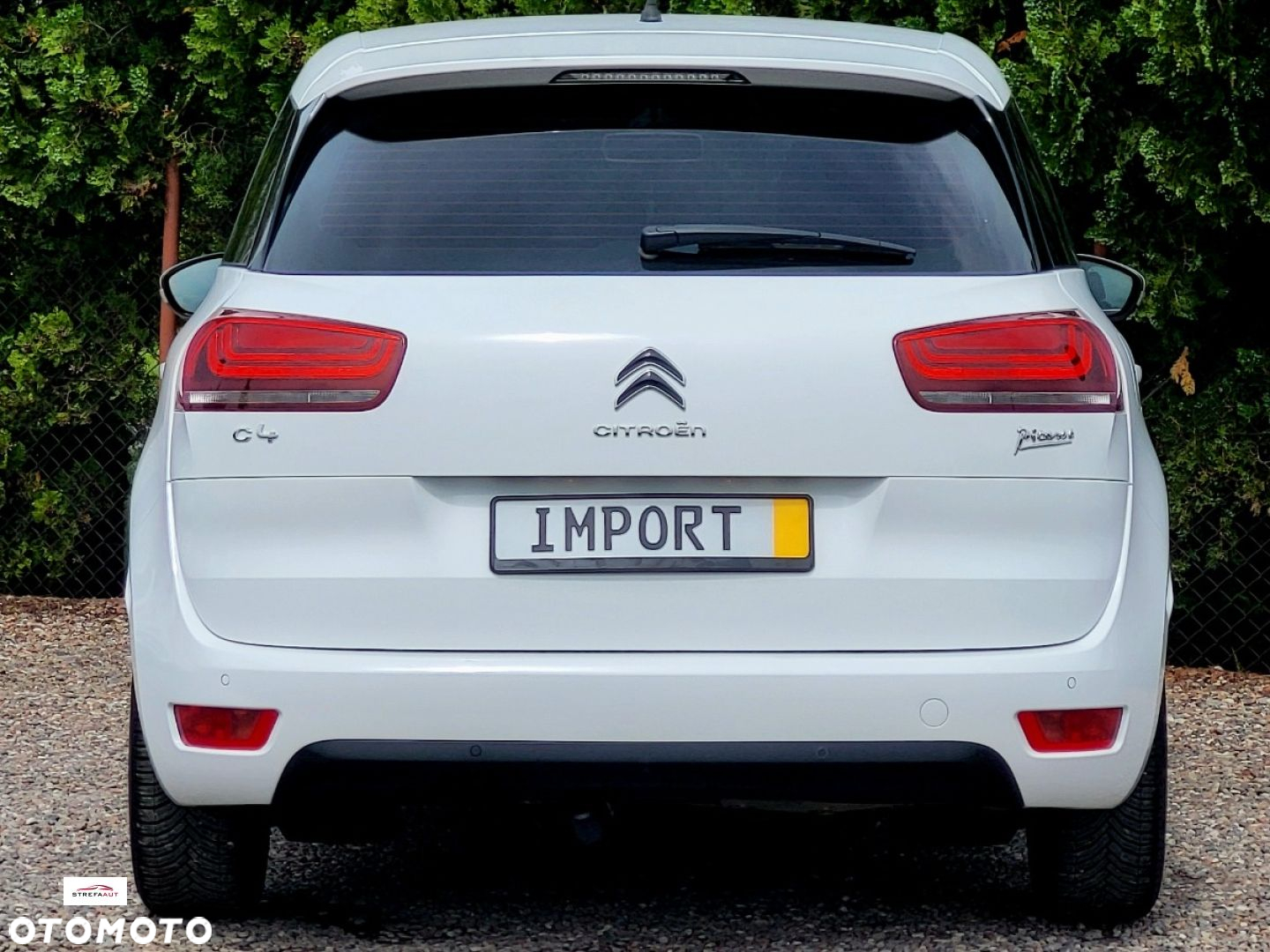 Citroën C4 Picasso - 14