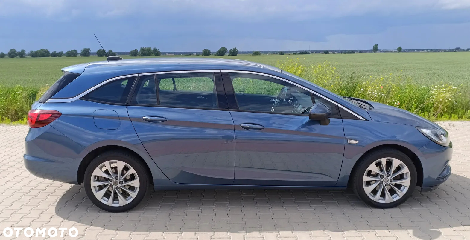 Opel Astra V 1.6 CDTI Dynamic - 16