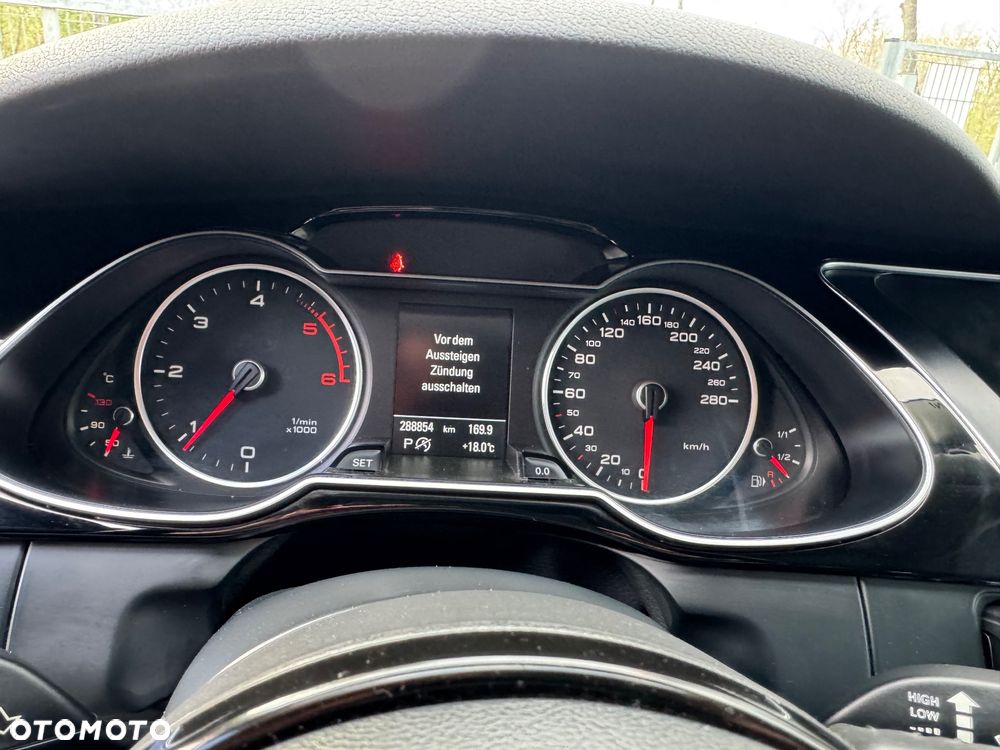 Audi A4 Avant 2.0 TDI DPF multitronic Attraction - 13