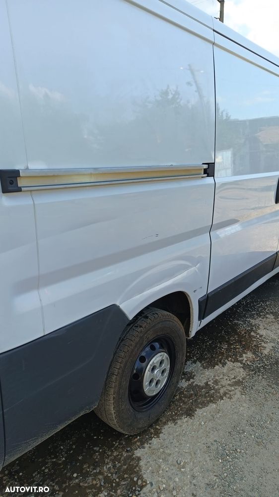 Fiat Ducato L1H1 - 9
