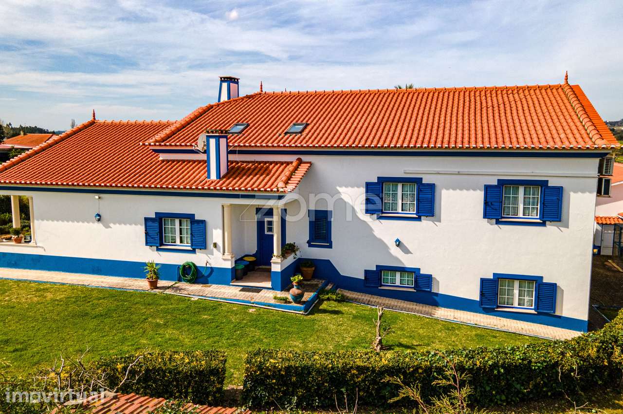 Novo preço- Moradia T4 - 19.300 m2 -Alcobaça - Grande imagem: 4/60