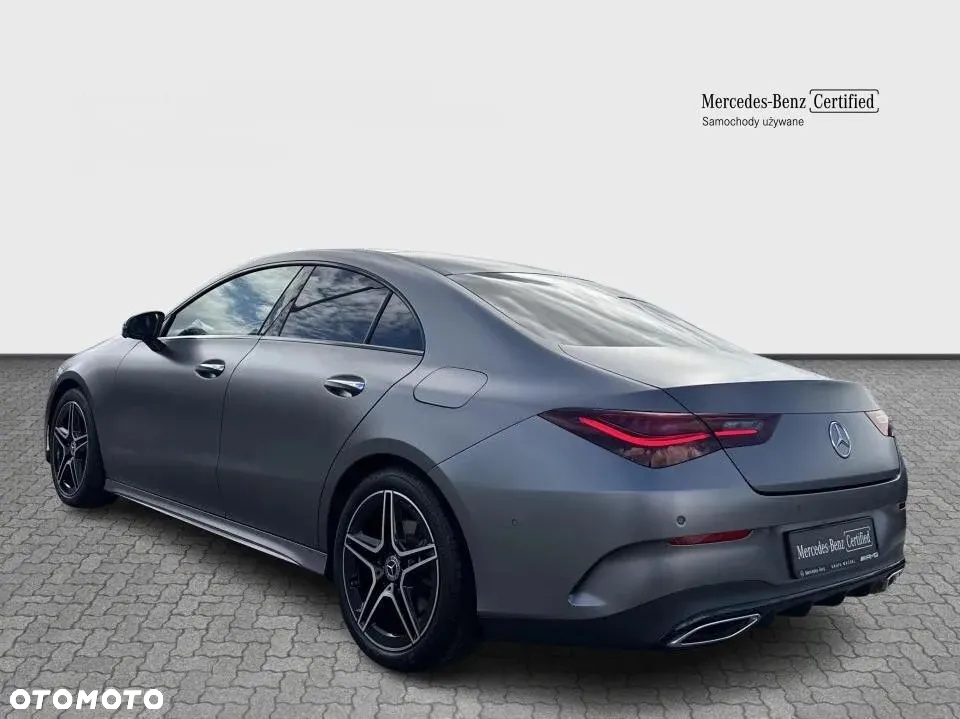 Mercedes-Benz CLA 220 4-Matic AMG Line 7G-DCT - 3
