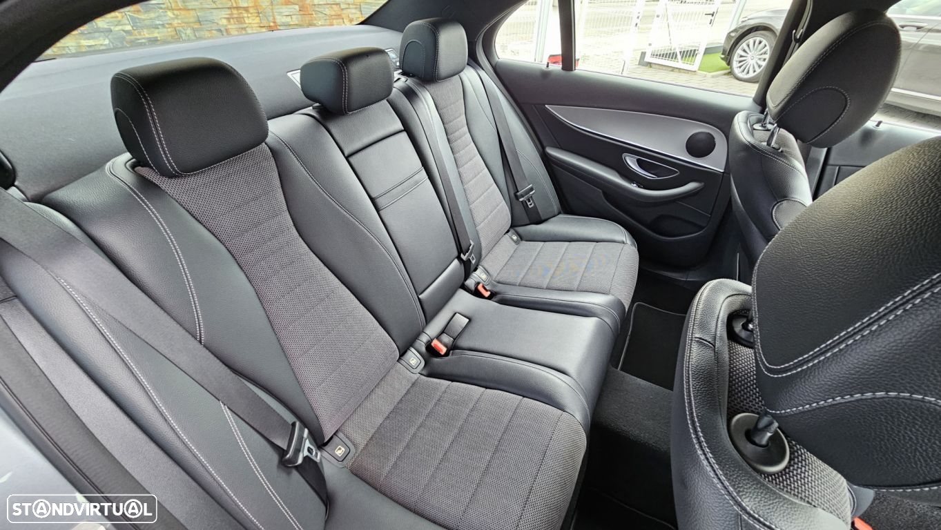 Mercedes-Benz E 220 d Avantgarde+ - 26