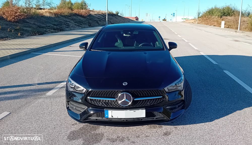Mercedes-Benz CLA 250 e 8G-DCT Edition AMG Line - 2
