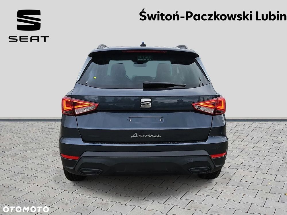 Seat Arona 1.0 TSI Marina S&S DSG - 5