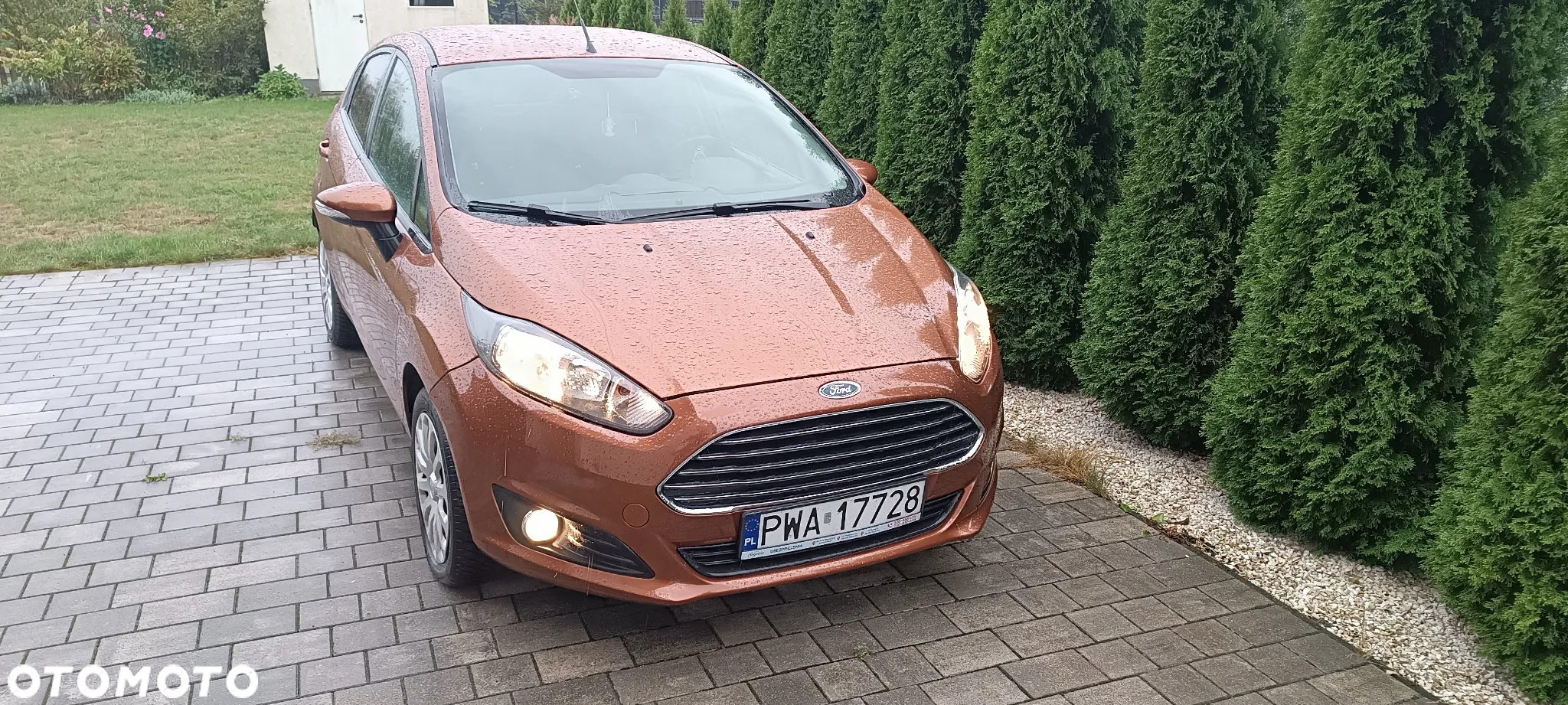 Ford Fiesta 1.5 TDCi Ambiente - 11