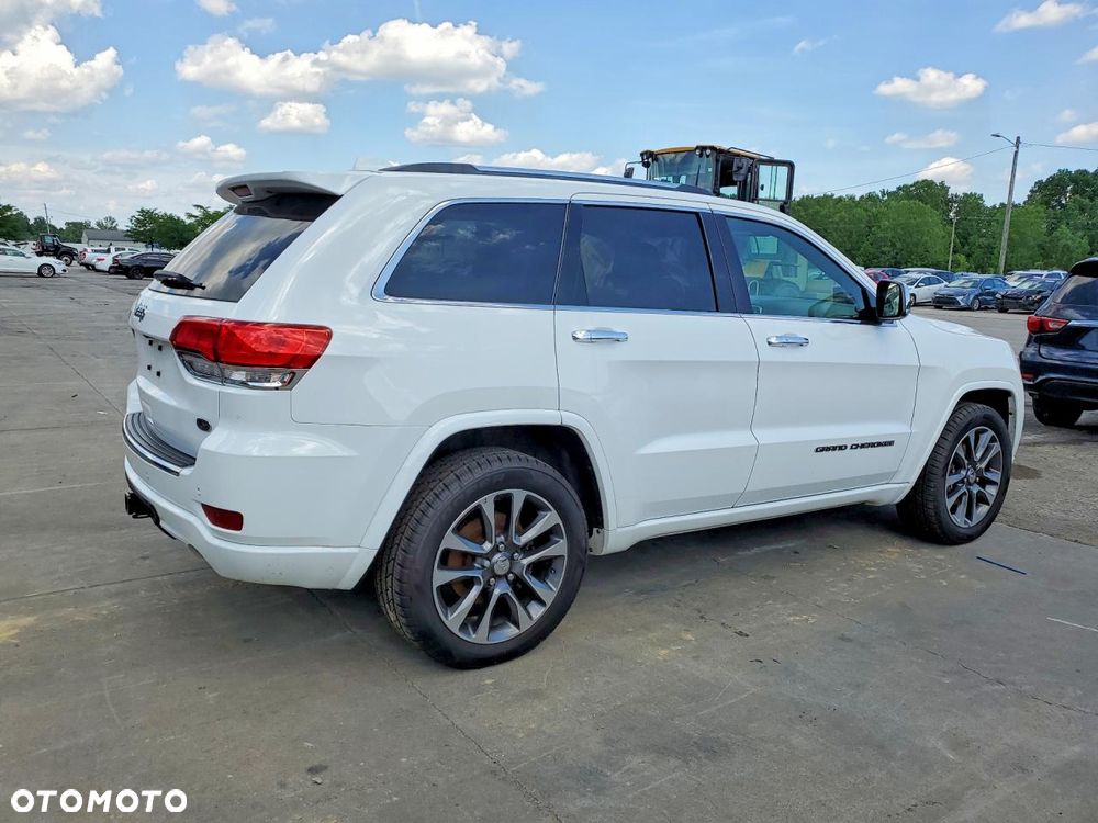 Jeep Grand Cherokee 3.6 V6 Overland EU6 - 3