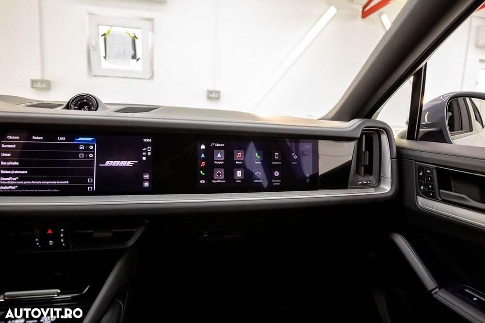 Porsche Cayenne Coupe - 25