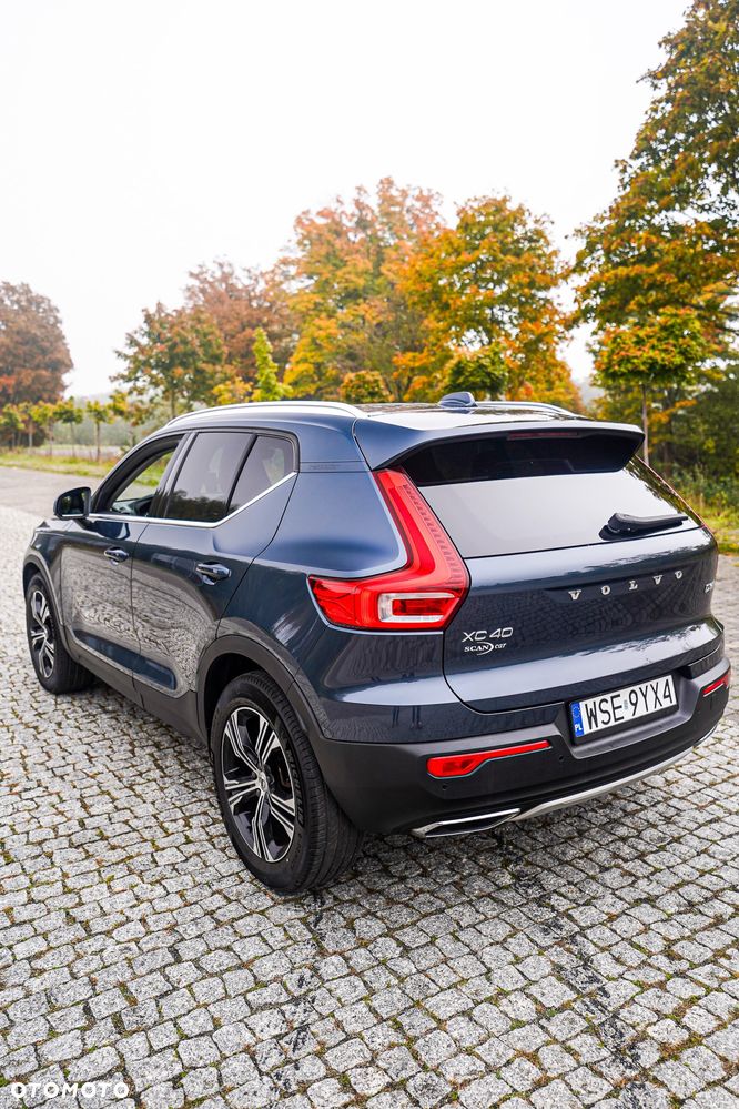 Volvo XC 40 D3 Geartronic Inscription - 13