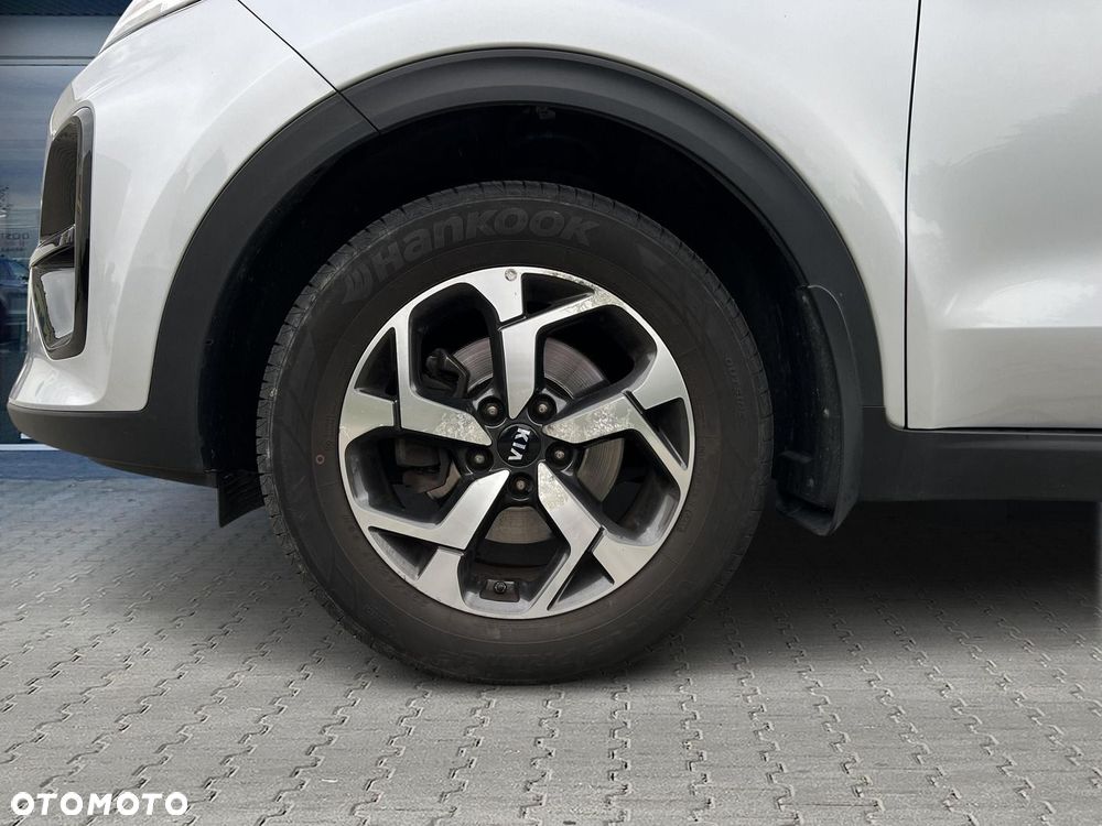Kia Sportage 1.6 GDI L Business Line 2WD - 26