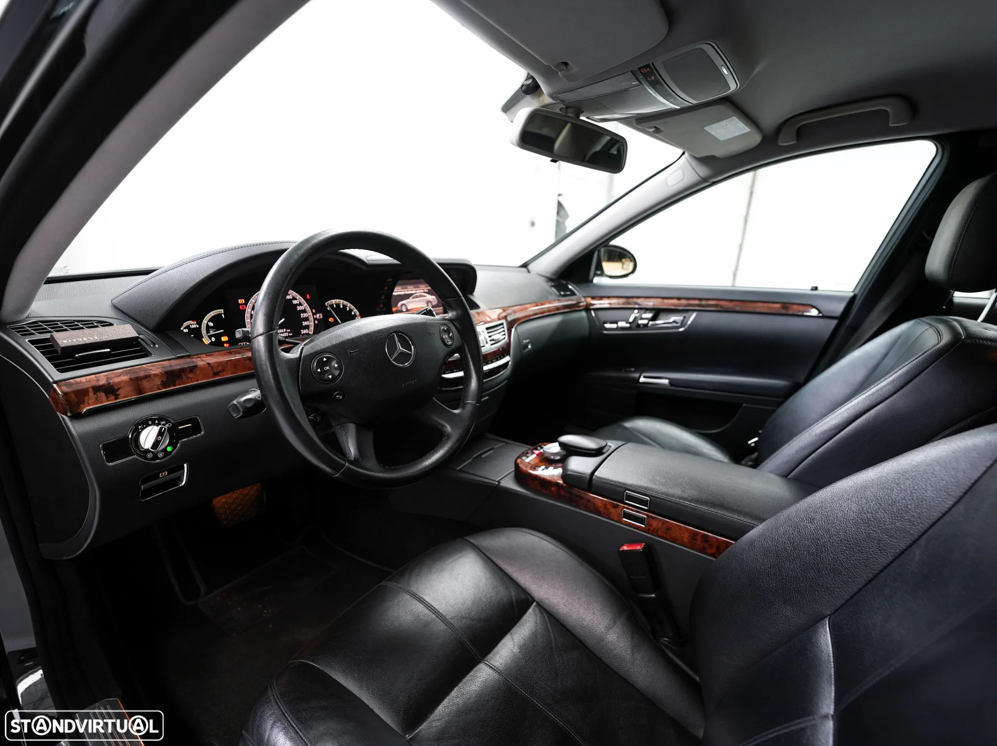 Mercedes-Benz S 320 CDi - 9