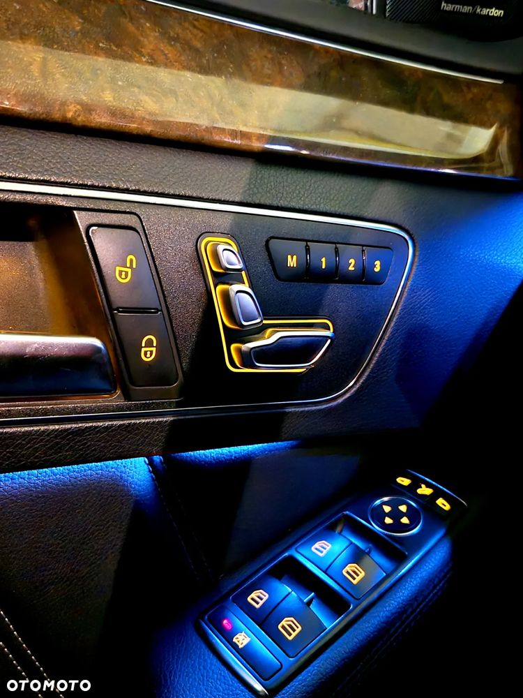 Mercedes-Benz Klasa E 400 4-Matic Avantgarde - 31