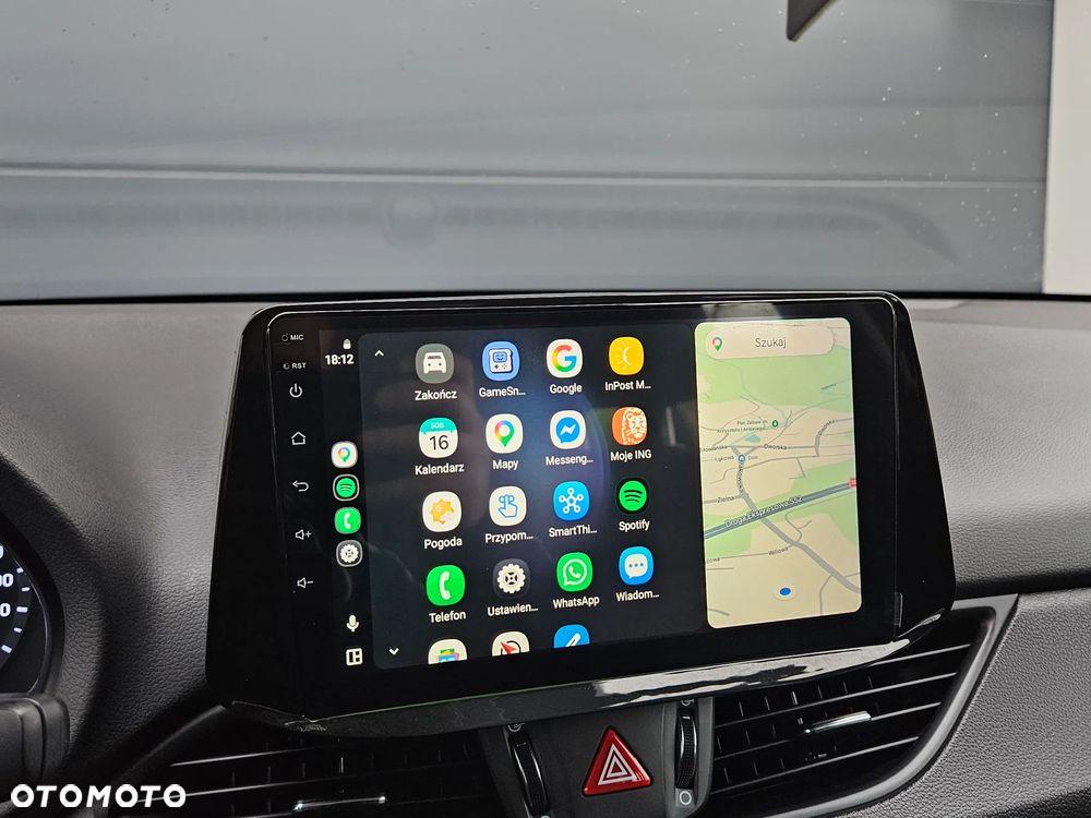 Hyundai i30 1.5 DPI Classic + - 21