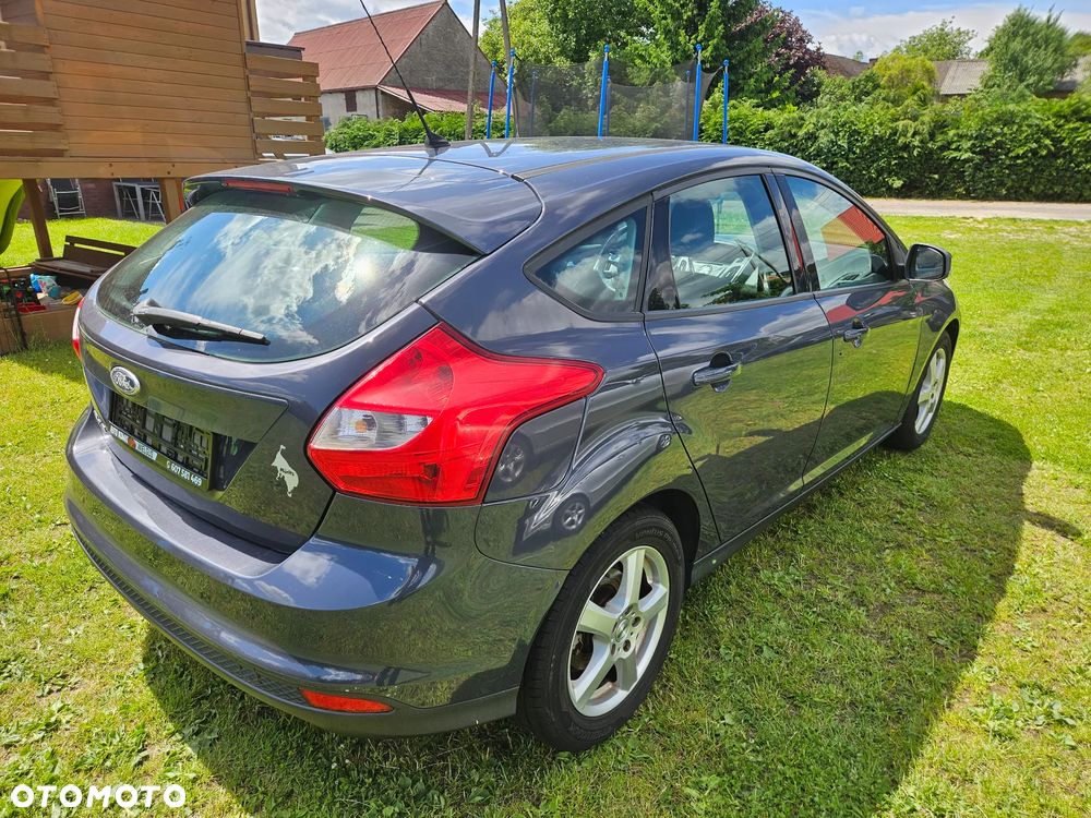 Ford Focus 1.6 TI-VCT Titanium - 4