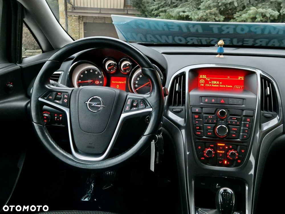 Opel Astra - 11