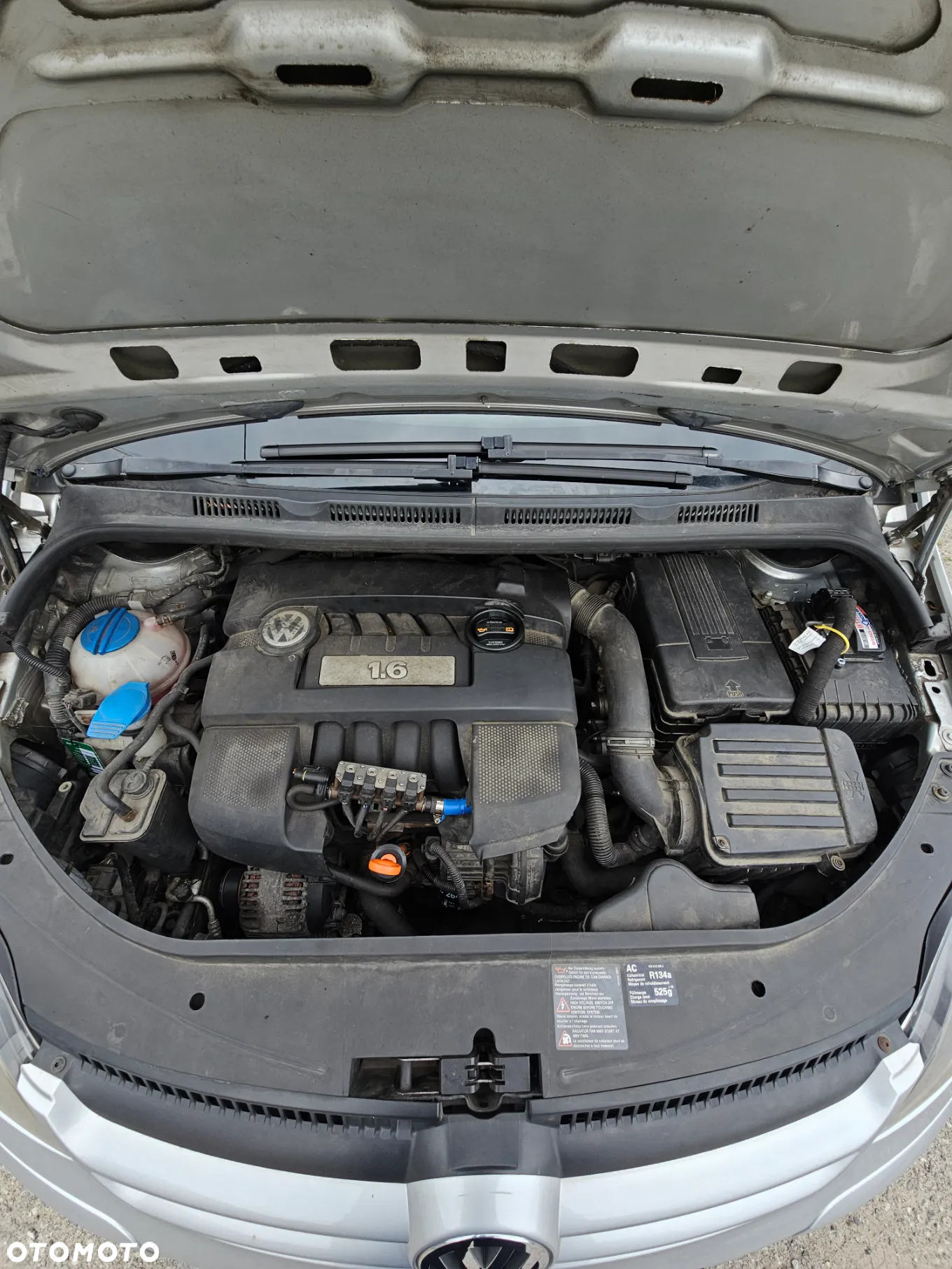 Volkswagen Golf Plus 1.6 Sportline - 7