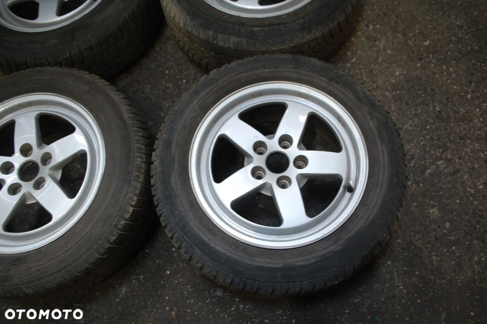 KOŁA FELGI ALUMINIOWE 8W0601025 5X112 ET35 7J 205/60R16 AUDI A4 B8 B9 SKODA SEAT VW - 2