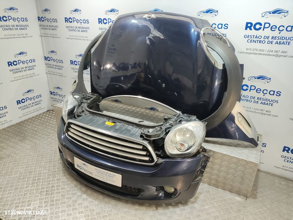 Frente Completa Mini Cooper R60 Countryman R61 Paceman - 9