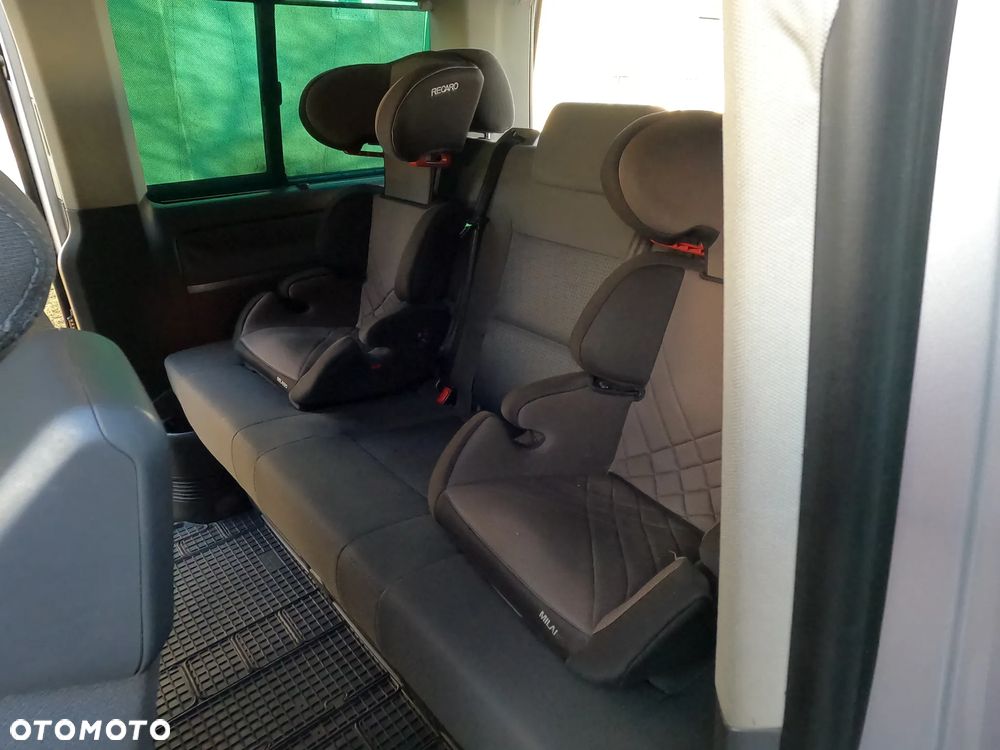 Volkswagen Multivan L1 - 21