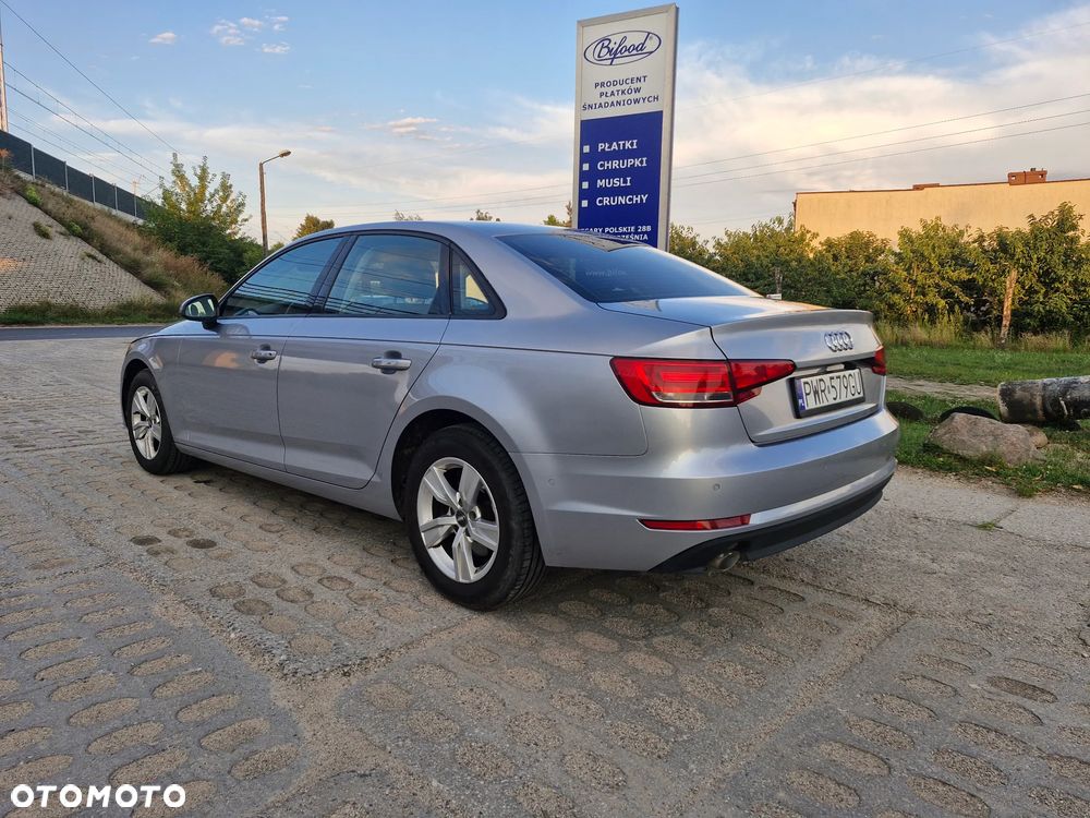 Audi A4 Limousine 2.0 TDI - 5