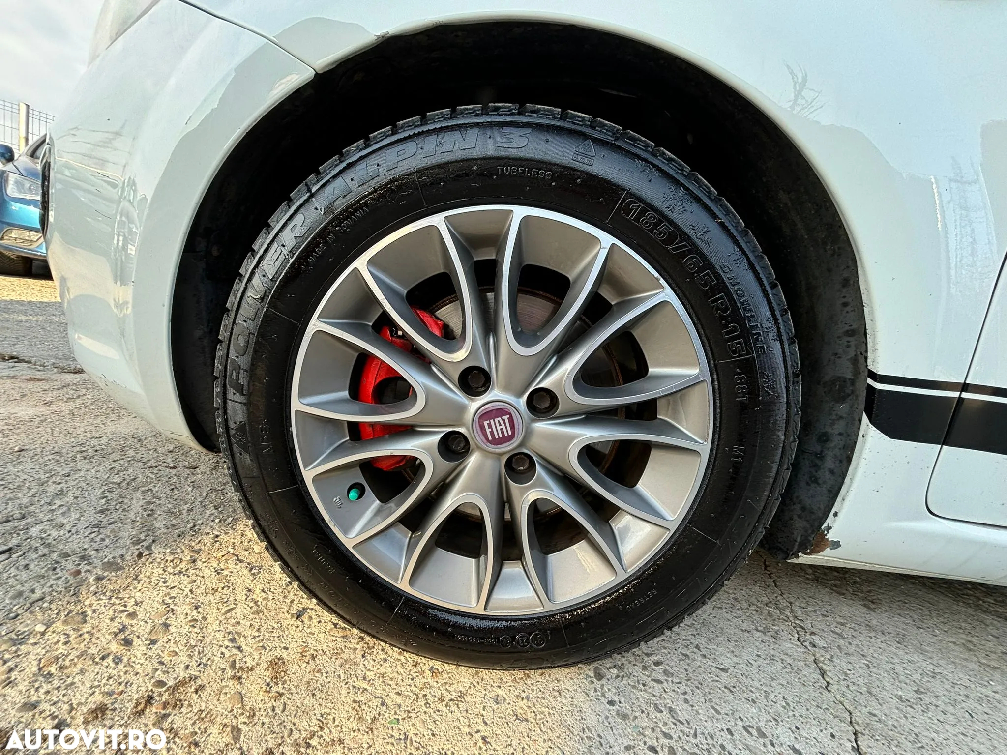Fiat Punto 1.3 MJet - 18