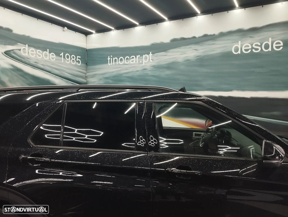 Ford Explorer 3.0 EcoBoost PHEV ST-Line - 12